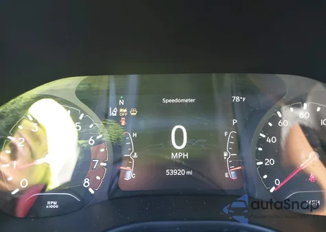 2024 Jeep Compass Limited 4X4 из США, поврежденный, VIN 3C4NJDCN9RT596310